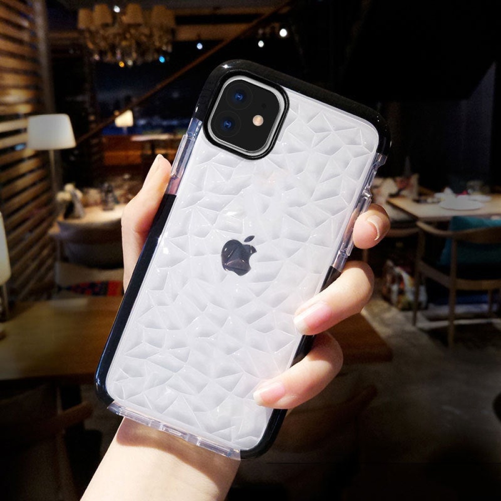 Iphone12 PROMAX diamond case - Image 2