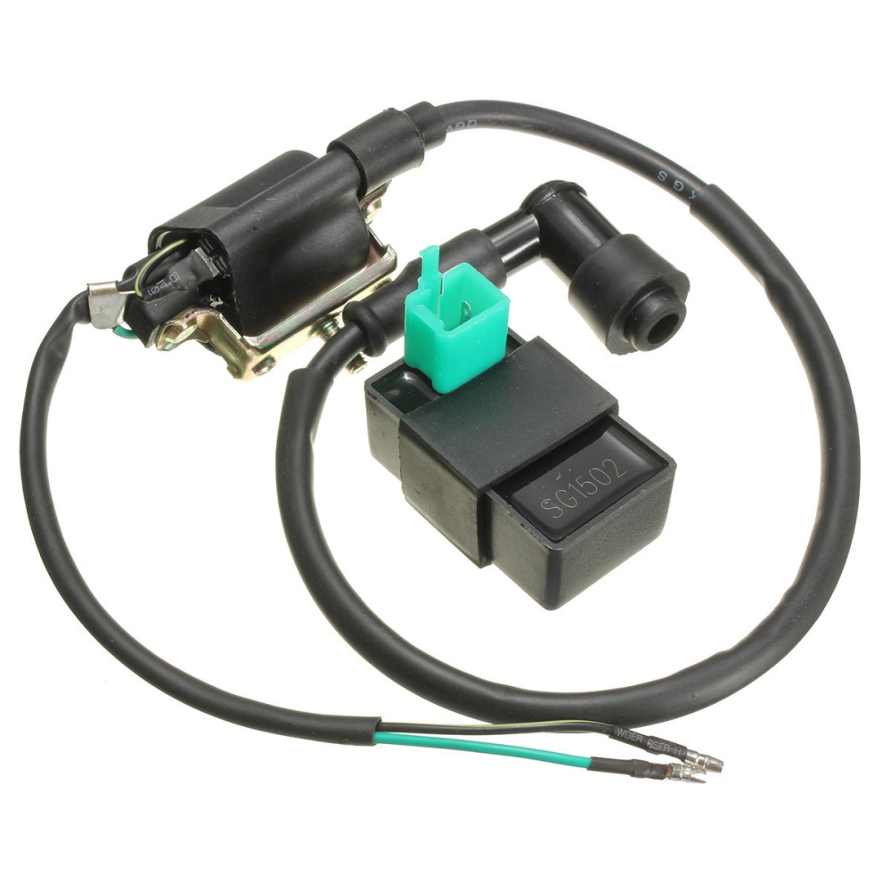 50 70 90cc 110cc 125cc Ignition Coil CDI ATV Box Dirt Bike Gokart Moped - Image 2