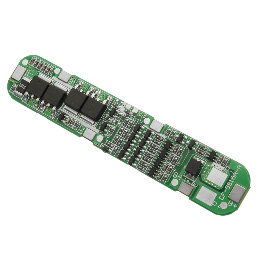 3pcs 5S 15A Li-ion Lithium Battery Protection Board For 18.5V Cell - Image 2