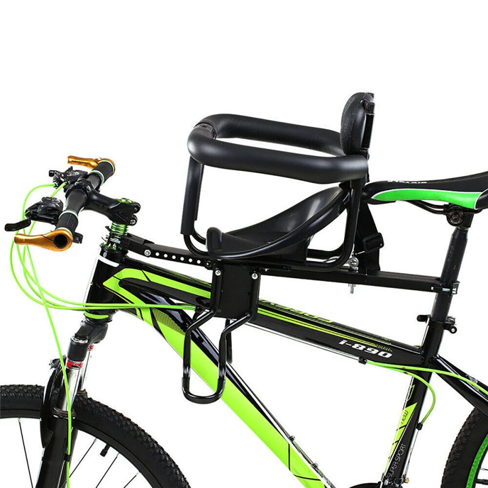 Cycling Bicycle Kids Child Front Baby Toddler Child Seat Bike Carrier Assembly - Image 2