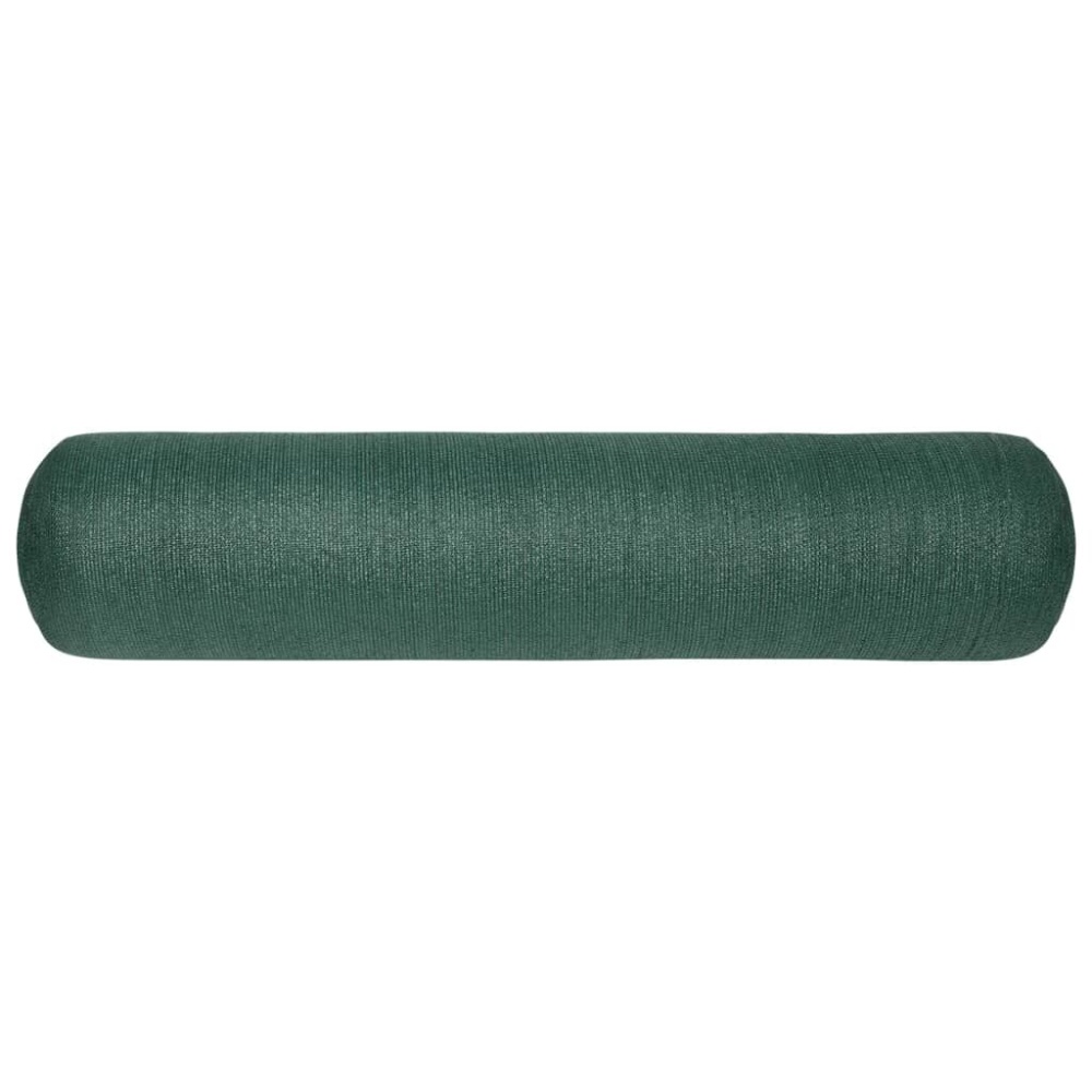 Privacy net 150 g/m² 1.5x25 m HDPE green - Image 2