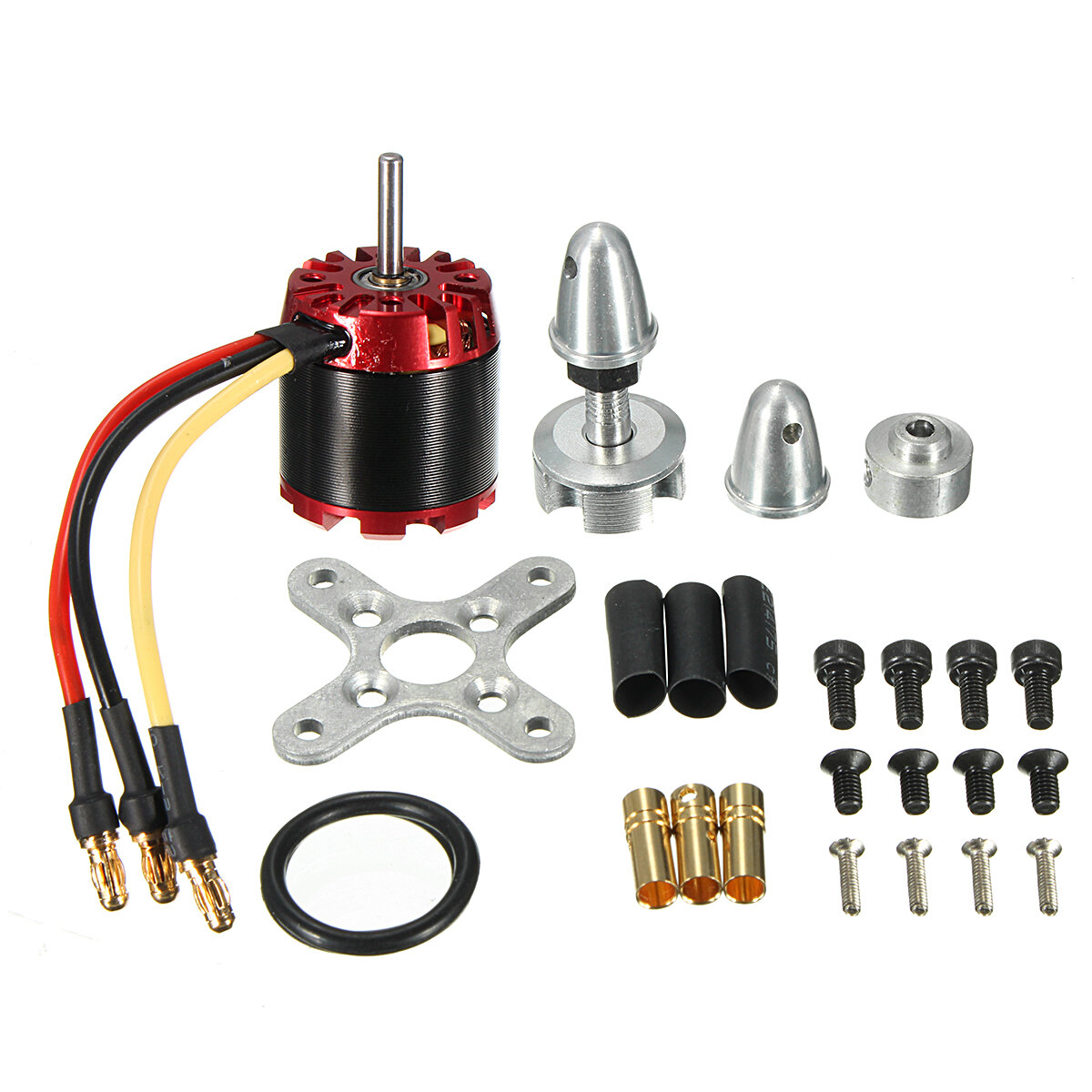 N2830 1000KV Brushless Motor DC Outrunner Motor