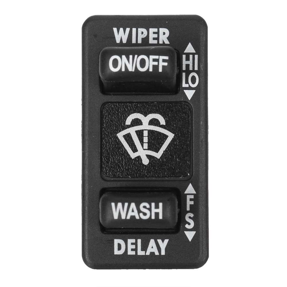 Car ABS Electric Window Wiper Switch For Freightliner Columbia Coronado 2001-2017 - Image 2