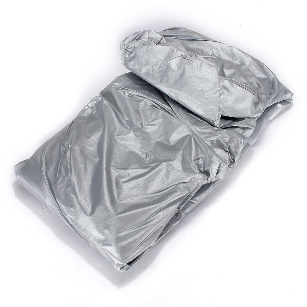 Universal XL 5.2x2x1.8m Car Cover Waterproof Anti-scratch Protector for 4x4 Sport Vehicle SUV - Image 2