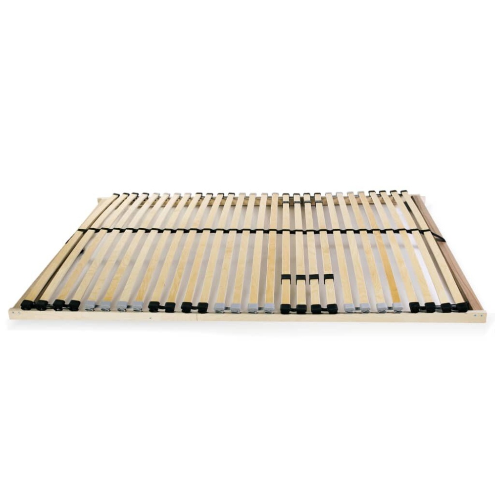 Slatted base with 28 slats 7 zones 140x200 cm - Image 2