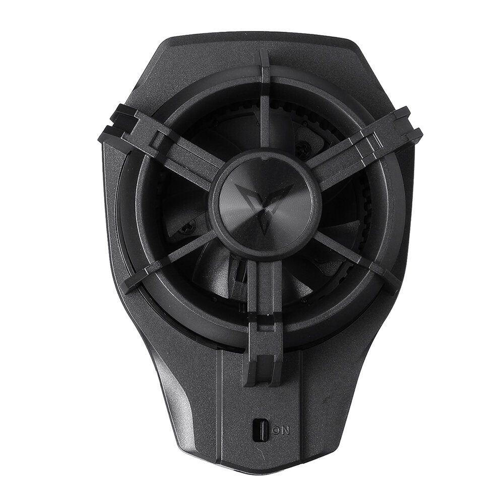 FLYDIGI Wasp Wing 2 Pro Cooling Fan for iOS Android Mobile Phone Cooler 10W Suspended Cooling Semiconductor Refrigeration for Smartphone