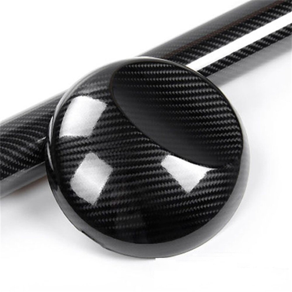 Car-Styling 3D 5D Carbon Fiber Auto Interior Center Console Change Color Molding Stickers Decals For Land Rover Range Rover Evoque Right Hand Drive - - Image 2