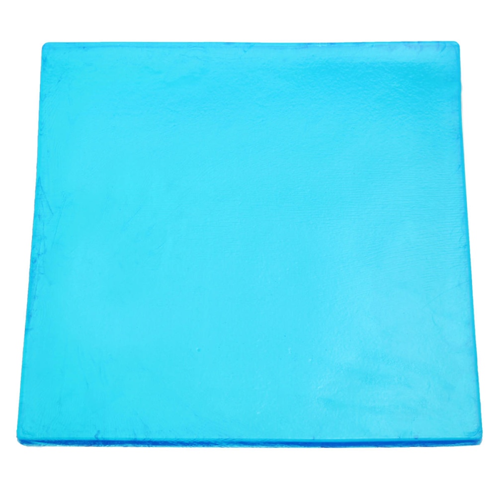 25x22cm Motorcycle Cooling Seat Gel Pad Polyurethane Elastic Fiber Office Chair Cushion - Image 2