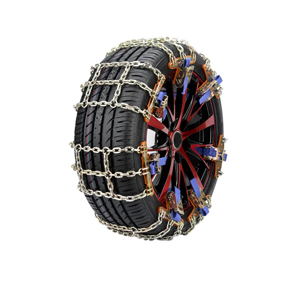 Automobile Tire Anti-skid Chain Off-road Vehicle SUV Anti-skid Chains Snow Chain - Image 2