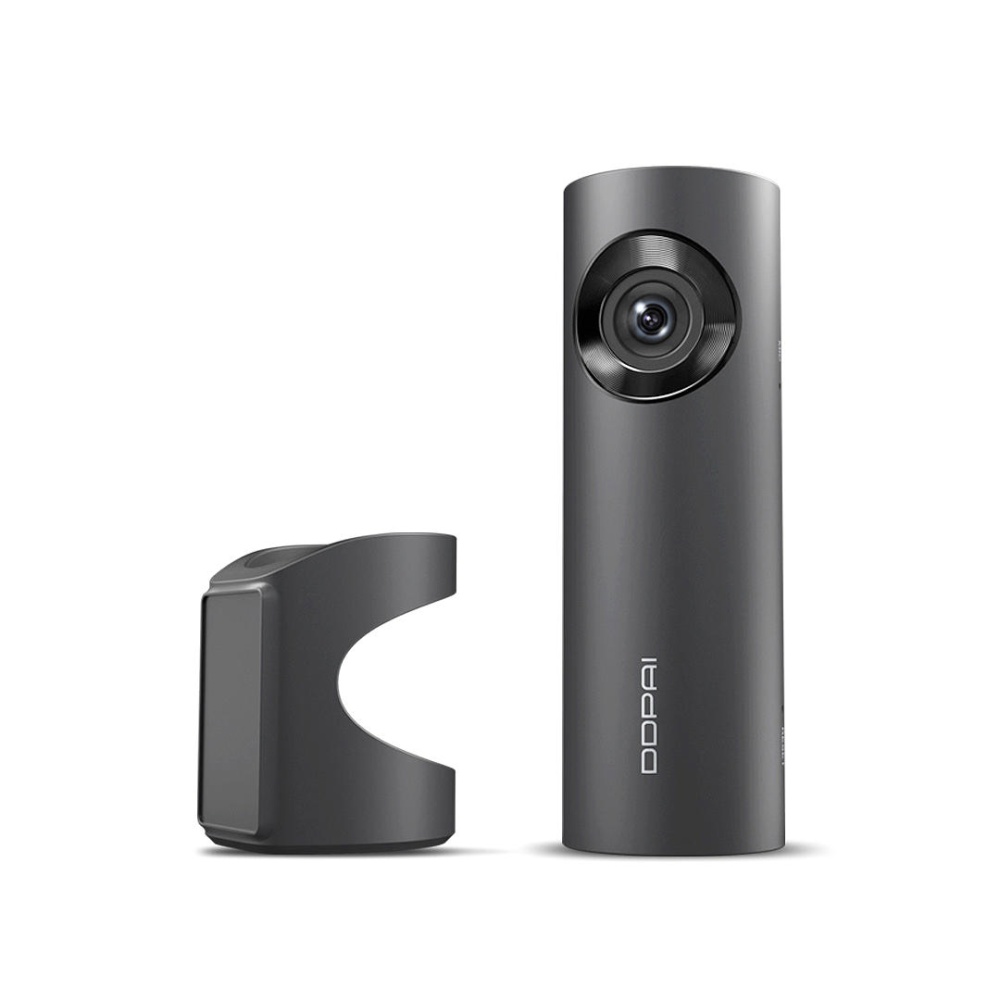 DDPAI Mini ONE 1080P EMMC5.1 WiFi G Sensor Night Vision Car DVR Camera from Xiaomi Youpin - 32GB