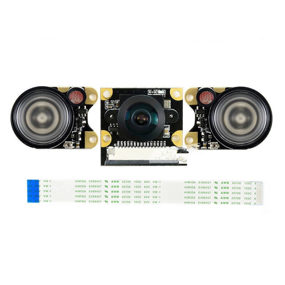 HBVCAM-HPLCC-8M-130 pour Jetson Nano NVIDIA Xavier NX camera 8 millions de Pixels IMX219 grand Angle 160 degres