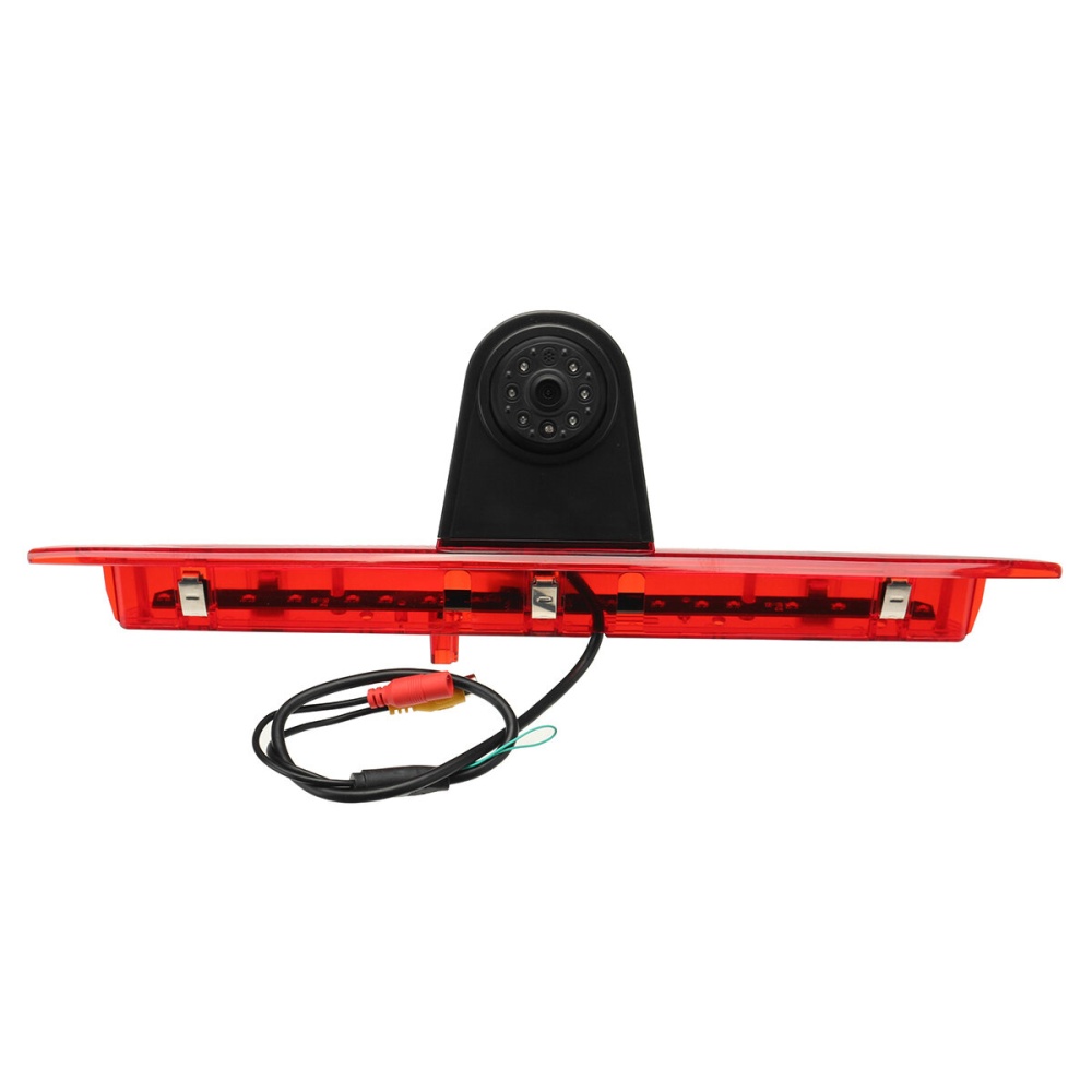 Brake Light Rear View Parking Reverse Backup Camera For Ford Transit 2013 - on - Image 2