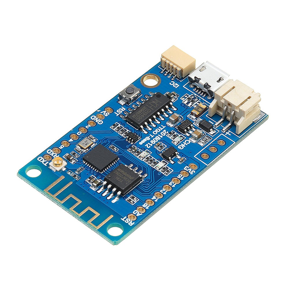 TTGO T-Base ESP8266 WiFi Wireless Module 4MB Flash I2C For MicroPython Nodemcu LILYGO for Arduino - products that work with official Arduino boards - Image 2