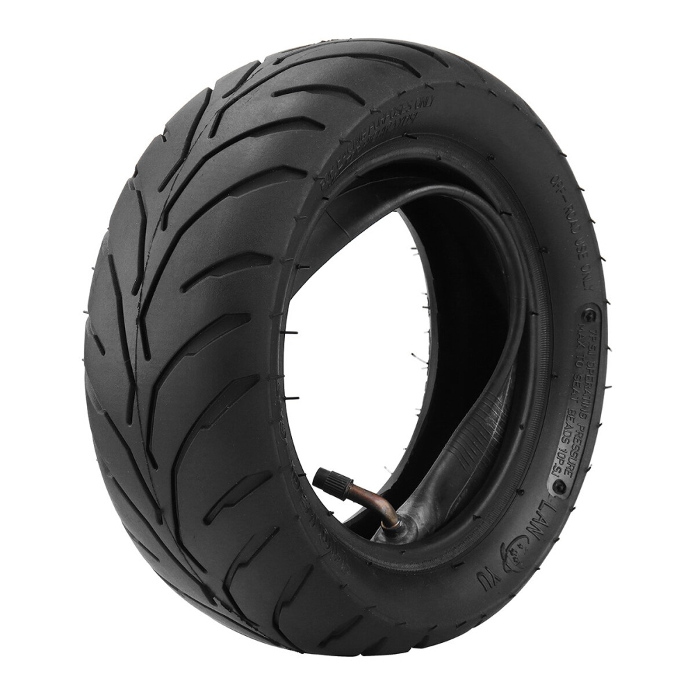 47cc 49cc Mini Pocket Bike Tire + Inner Tube 110/50-6.5 90/65-6.5 Front/Rear - 1 - Image 2