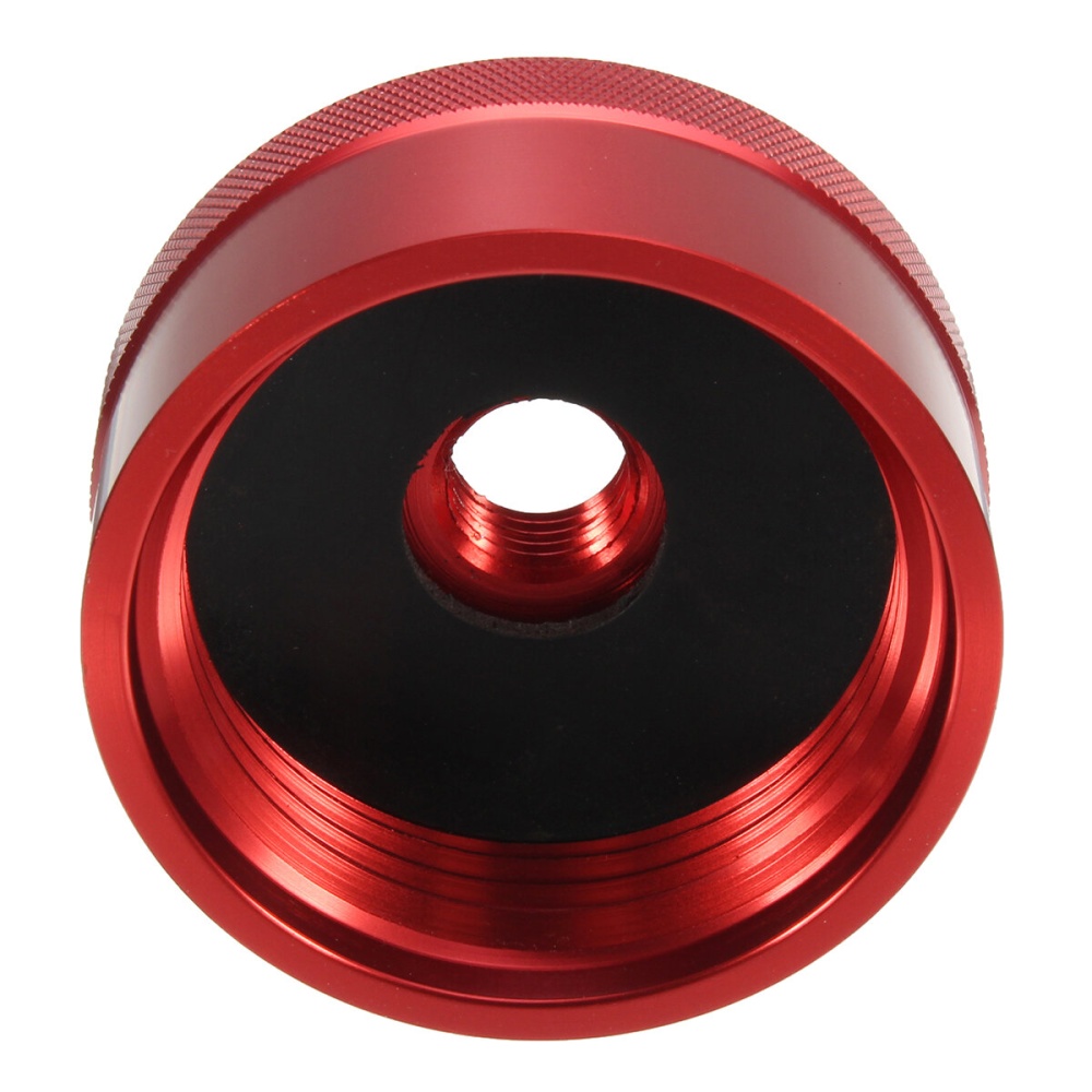 Aluminum Extended Run Gas Cap Adapter For Honda Generator EU2000i EU20i EU1000i - Red - Image 2