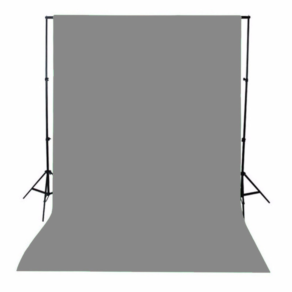 5x10FT Vinyl White Green Black Blue Yellow Pink Red Grey Brown Pure Color Photography Backdrop Background Studio Prop - Pink - Image 2