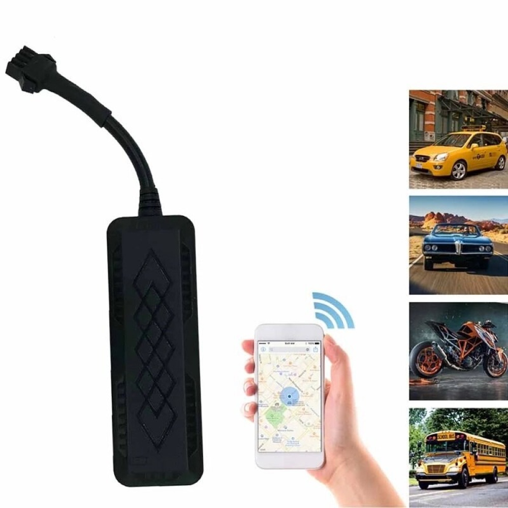 Mini traqueur portatif portatif GPS de RF-V03 pour l'alarme de mouvement de geo-cleture en temps reel de Surveillance de moniteur de vehicule de voiture