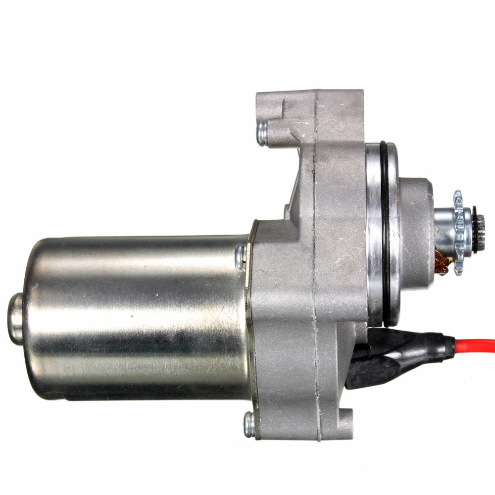 Electric Starter Motor For 50CC 70CC 90CC 110CC ST01 Motor ATV Dirt Bike - Image 2