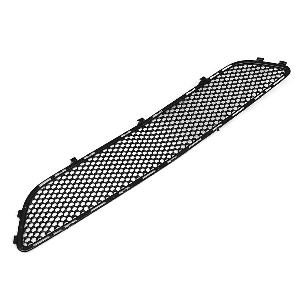 Car Front Grill Grill Bumper Protector for AMG Mercedes-Benz C Class W204 2007-2011 - Image 2