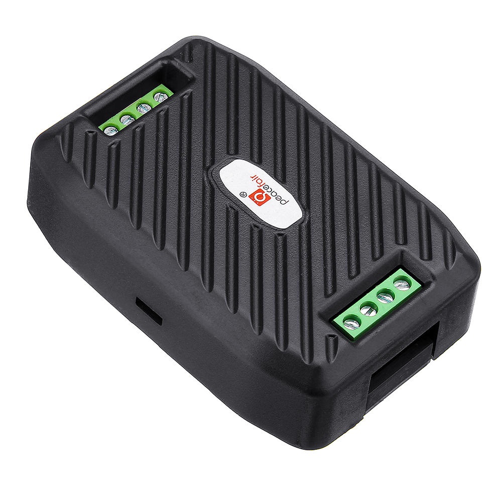 DC 0-300V 10A Voltmeter PZEM-003 Communication Wireless Module RS485 Modbus Voltage Current Power Energy Detector