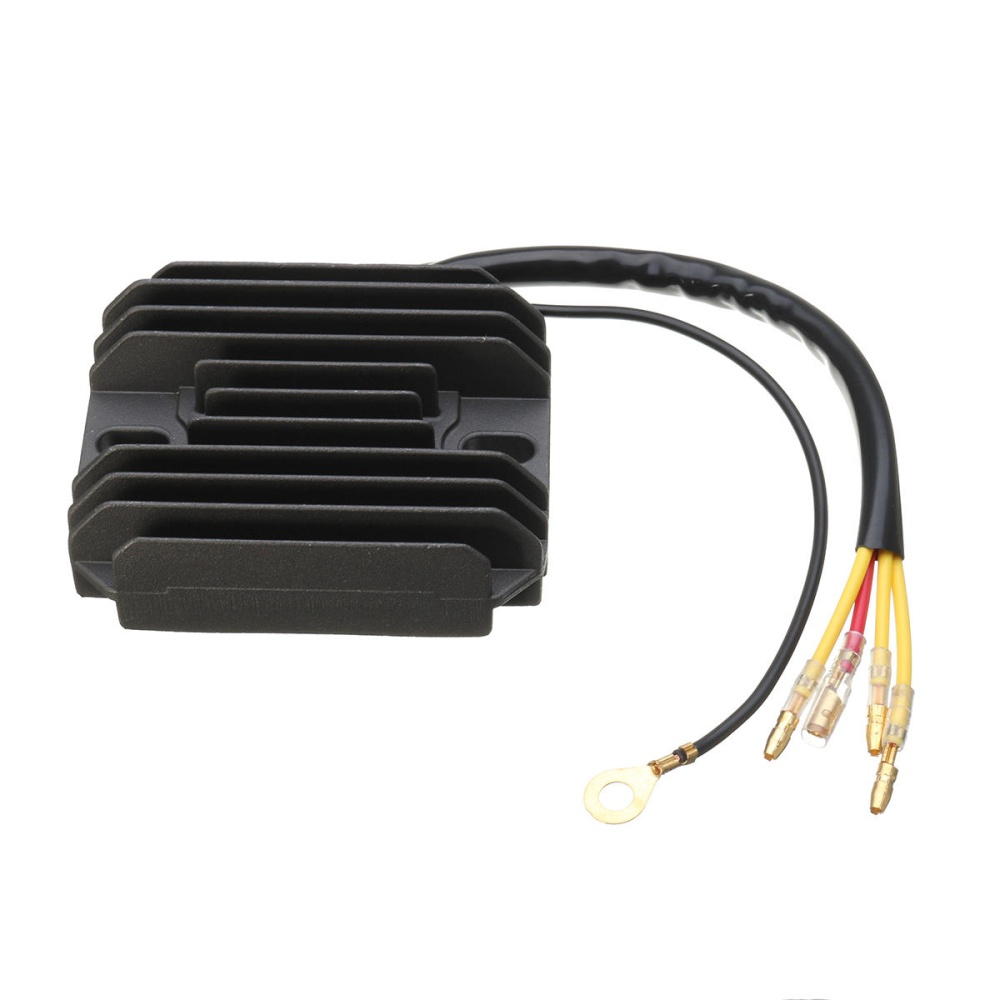 Voltage Regulator Rectifier For Suzuki GS250 GS550 GS750E GS850 GS1100E GSX1100 - Image 2