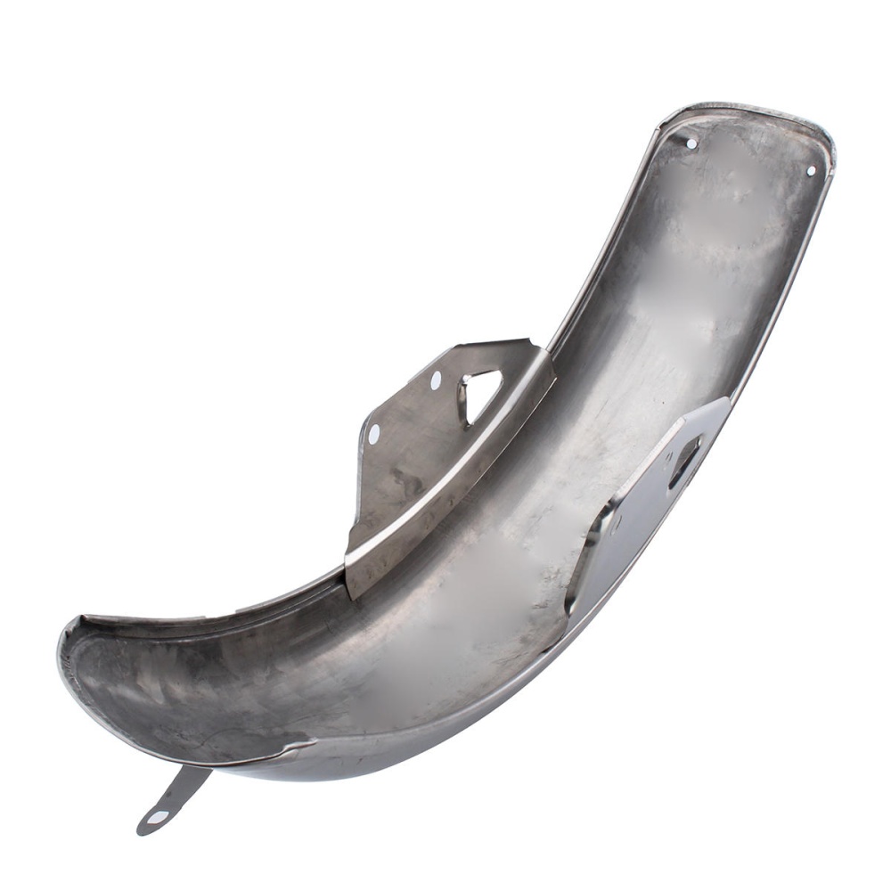 22inch Motorcycle Front Stainless Steel Mud Guard Mudguard For Suzuki Retro GN125 - Image 2