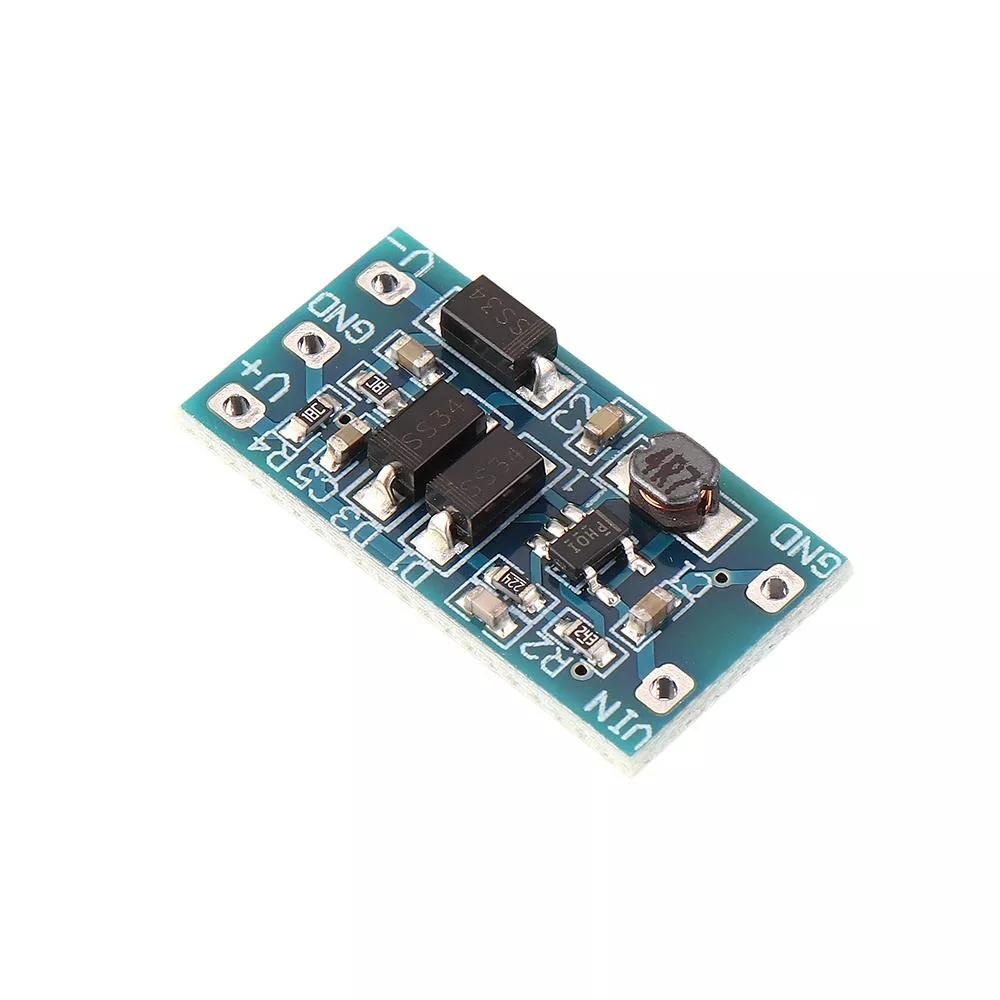 10Pcs DC-DC 5V to ±12V Power Supply Module 2.8V~5.5V Input 12V Output Step Up Module DC DC Converter Board - Image 2