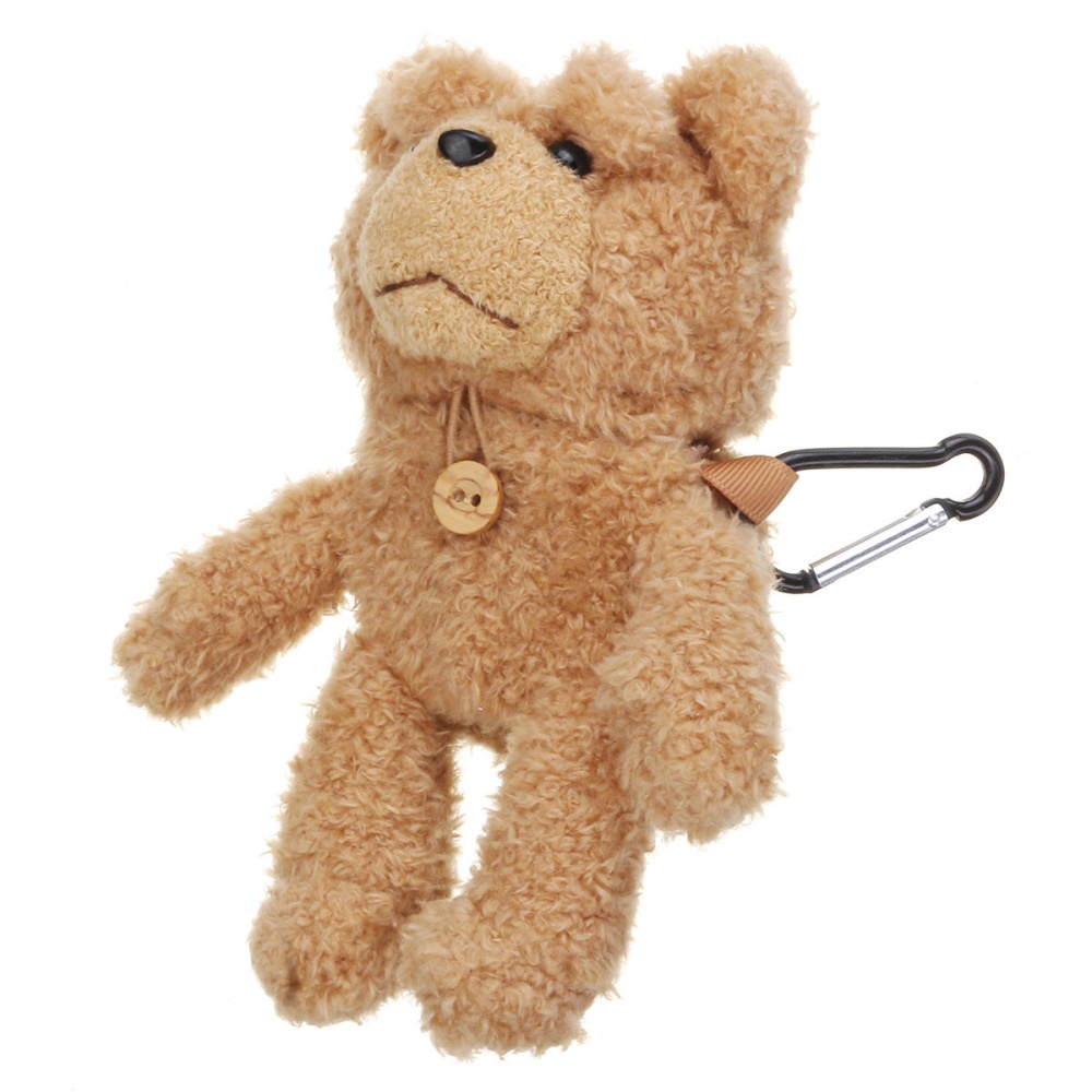 Bear Earphone Case Cute Soft Cover Storage Case for Airpods for iPhone Earphone