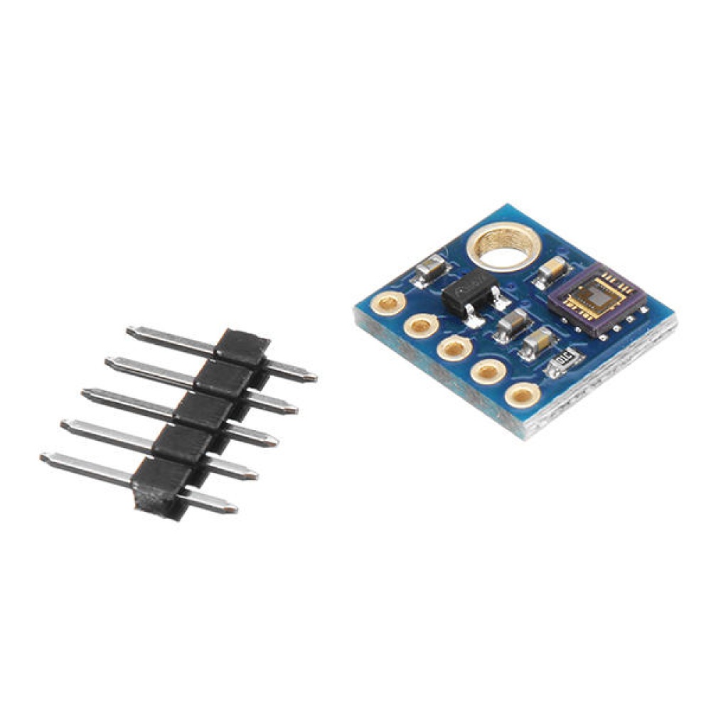 3pcs GY-8511 ML8511 UVB Rays Sensor Breakout Test Module UV Tester Analog Voltage Output Module - Image 2