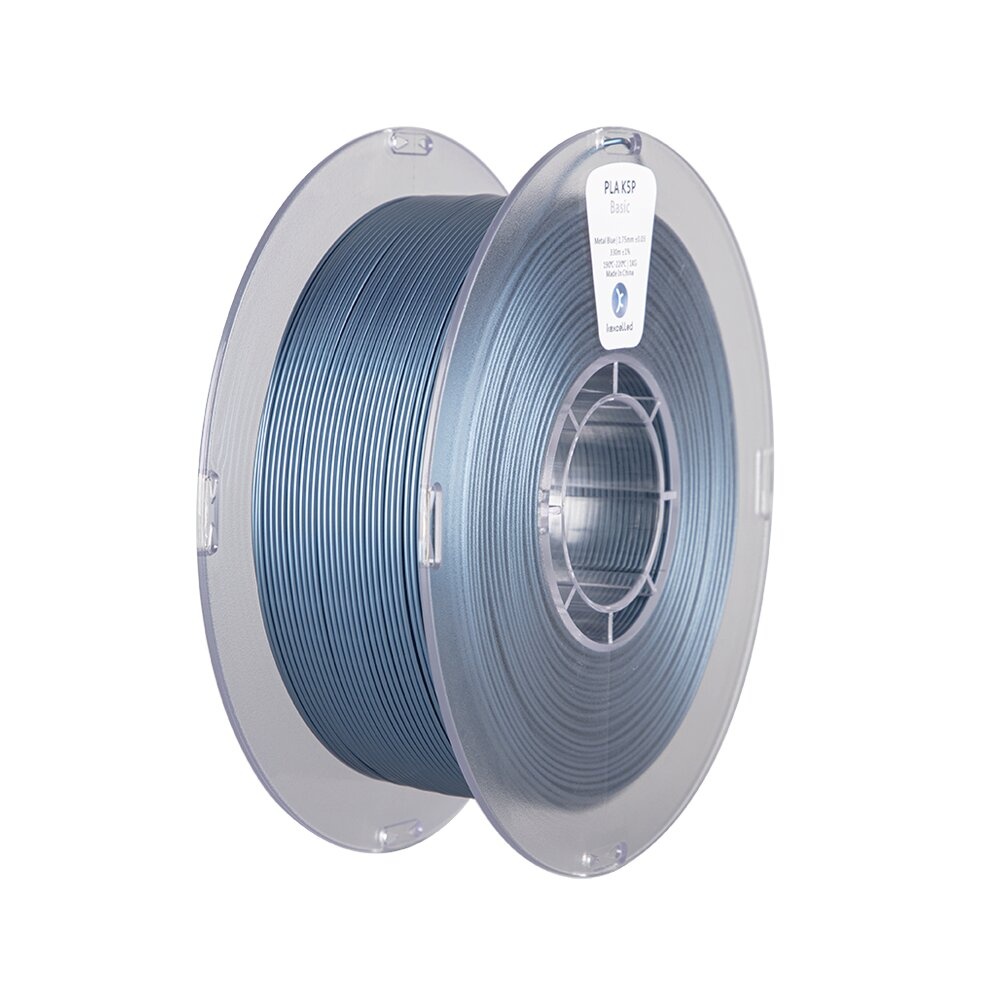 Kexcelled PLA K5P 1.75mm/1kg Spool 3D Printer Filament - Sky Gray