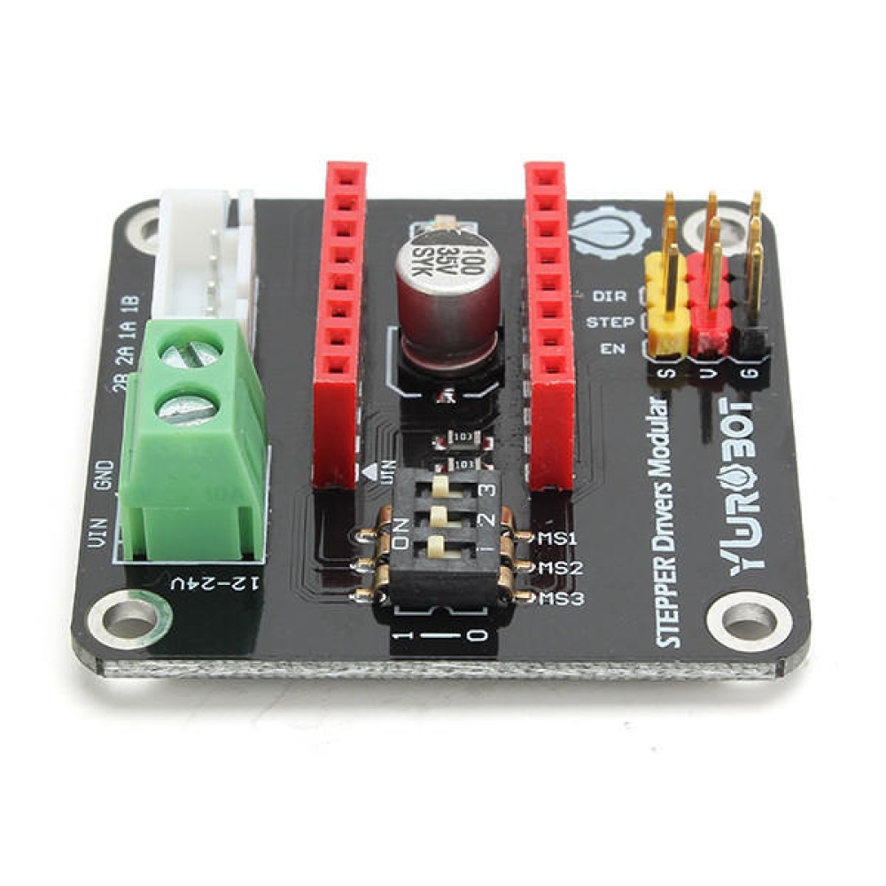 5pcs 3D Printer 42 Stepper Motor Drive Expansion Board 8825 / A4988 - Image 2