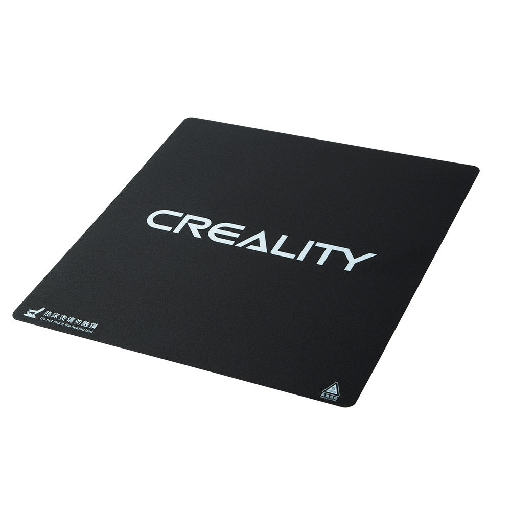 Creality 3D® 320*310mm Frosted Heated Bed Hot Bed Platform Sticker With 3M Backing For CR-10S Pro / CR-X 3D Printer - Image 2