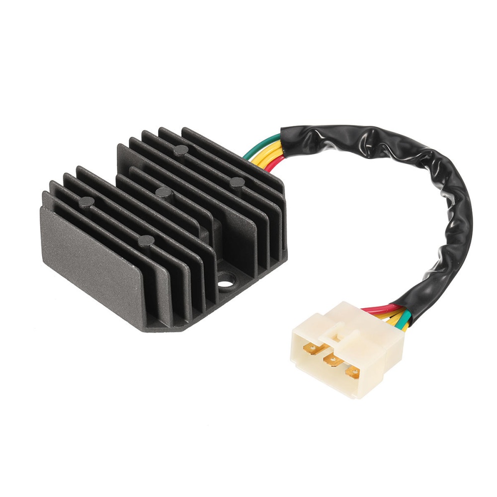 Voltage Regulator Rectifier For Linhai 260cc 300cc ATV Scooter Dirt Bike Go Kart - Image 2