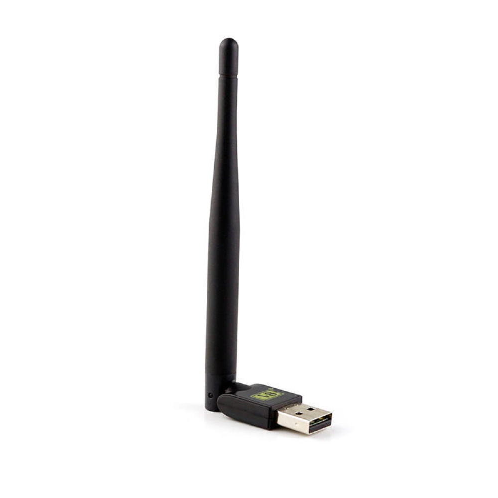 Freesat V8 RT5370 USB WIFI Antenna for Freesat V7 V8 Series Satellite Receivers FTA Set Top Box - Image 2