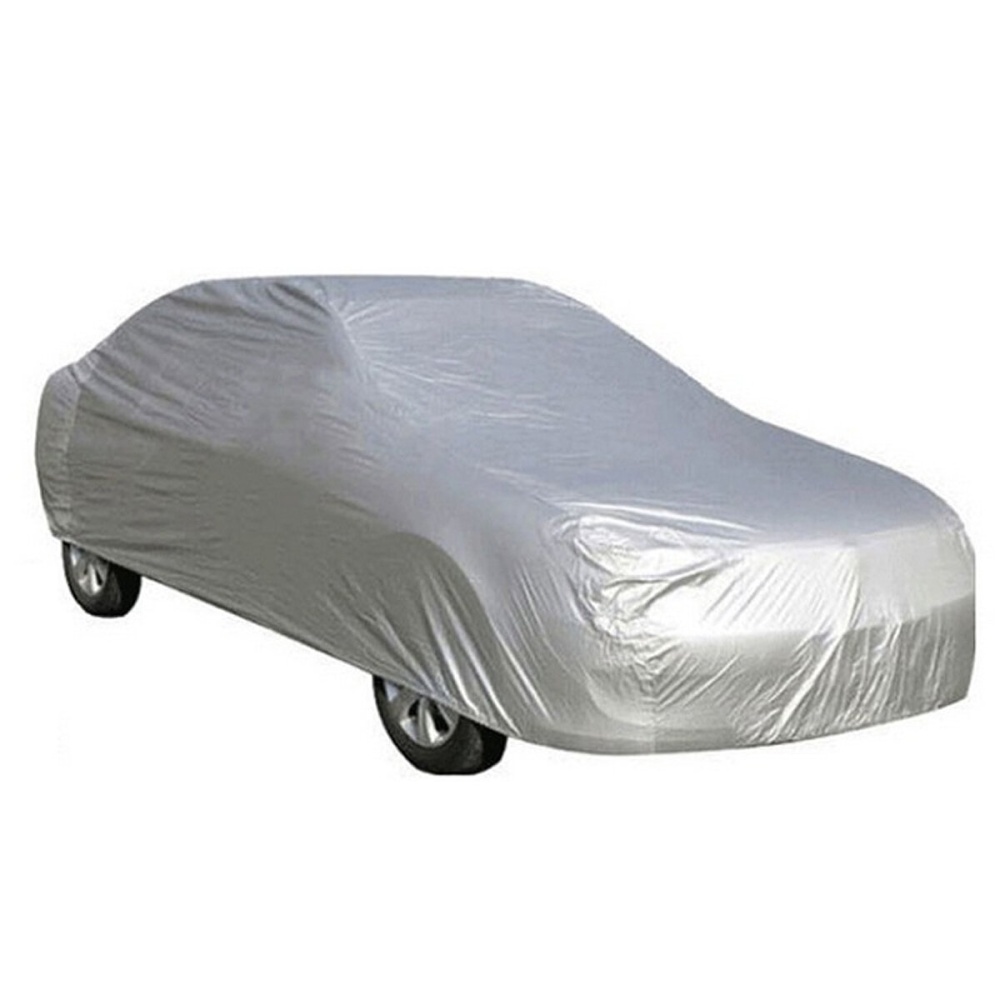 470x188x175cm PEVA Full Car Cover Waterproof Anti-scratch Protector Universal - Image 2