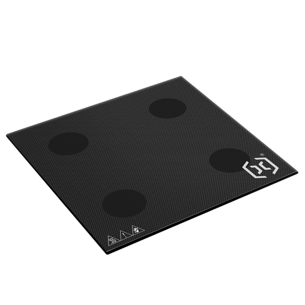 Artillery® 230x230mm Heatbed Glass Build Plate Special Coating Surface fits Genius for 3D Printer - Image 2