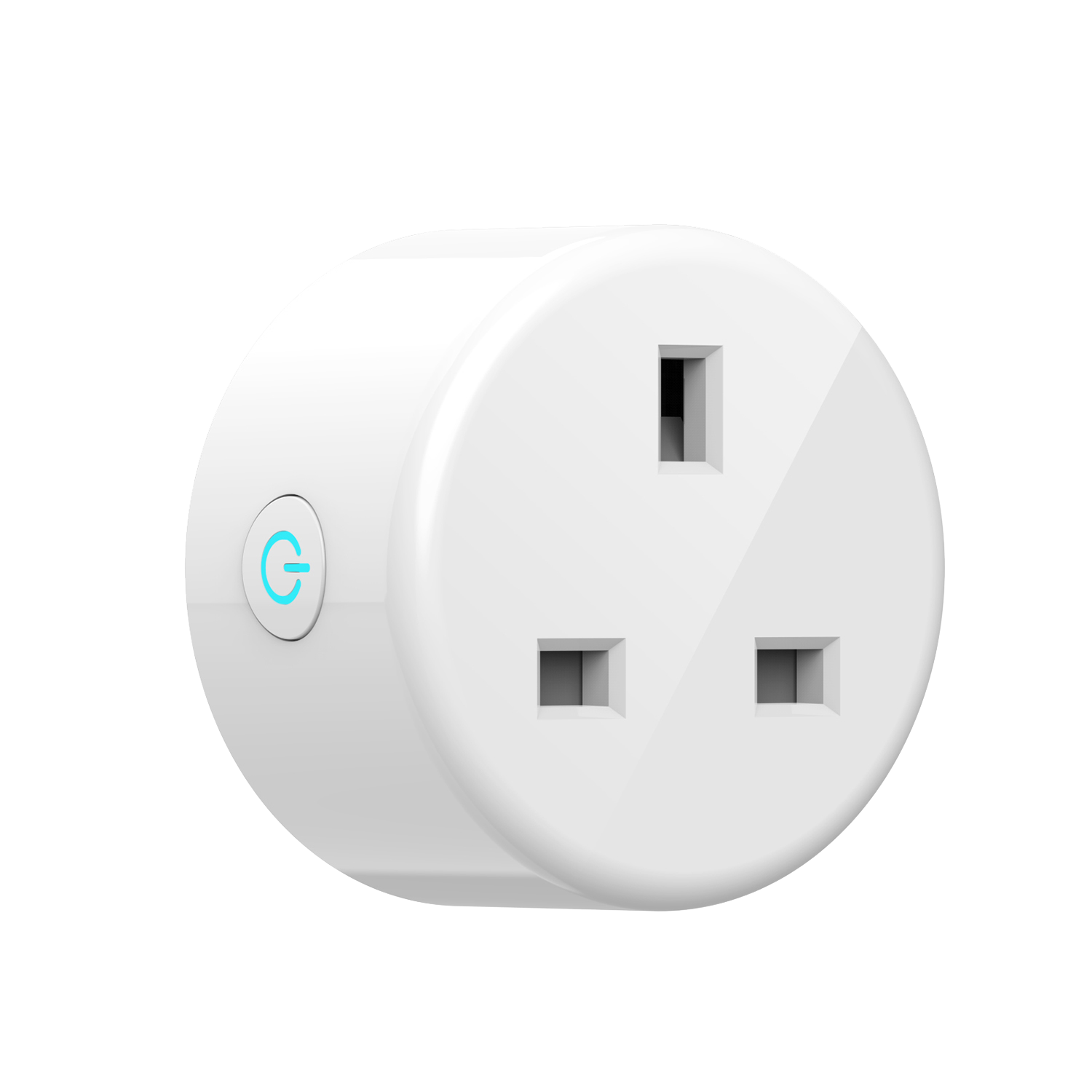 Gosund Smart Plug Socket Mini Electrical Outlet Switch 13A With Independent Control Switch Timing Function APP Remote Control Works With Alexa And Go - Image 2