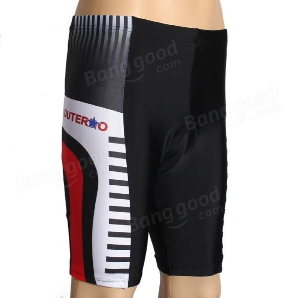 Breathable Riding Sports Shorts Pants Underwear For Motorbike Bicycle Racing - M - Image 2