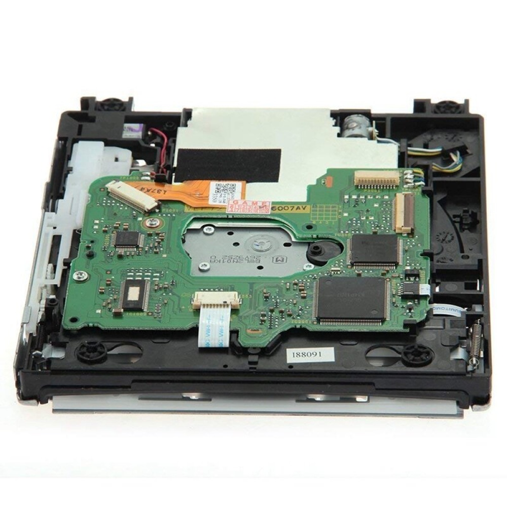 Replacement DVD ROM Drive Disc Repair Part for Nintendo Wii D2A D2B D2C D2E Game Console - Image 2