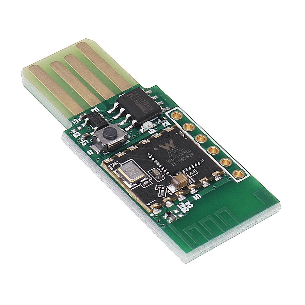 3pcs Air602 W600 WiFi Development Board USB Interface CH340N Module Compatible with ESP8266 - Image 2