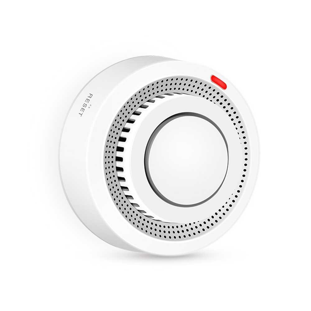 Earykong Smoke Alarm Fire Protection Wireless WiFi Smoke Detector Fire Alarm Work With Tuya APP For Home Security System - Image 2