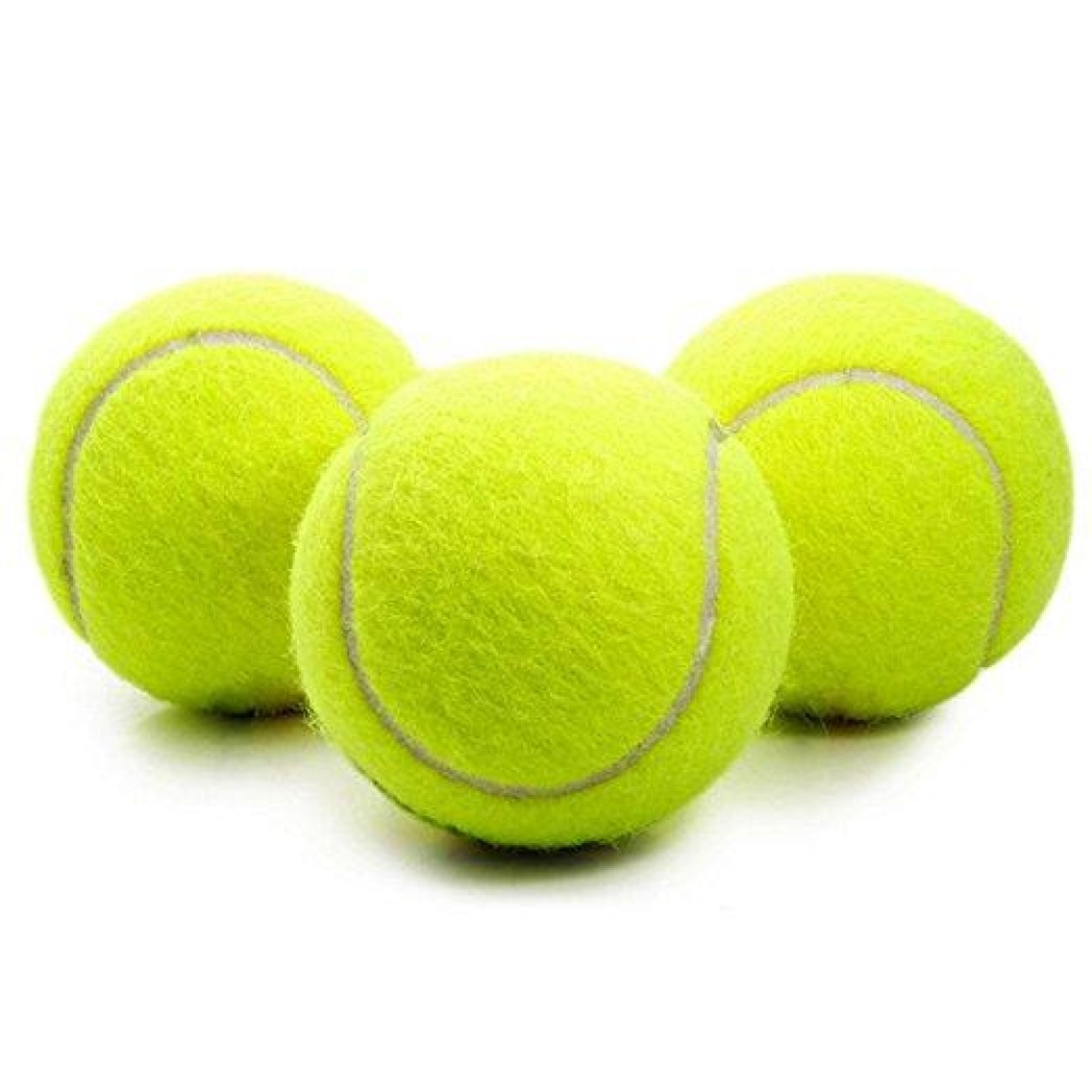 Yani DCT-2 Squishy Giant Tennis Ball Dog Toy Chewing Sport Outdoor Game Throw Run Fetch 24CM - Image 2