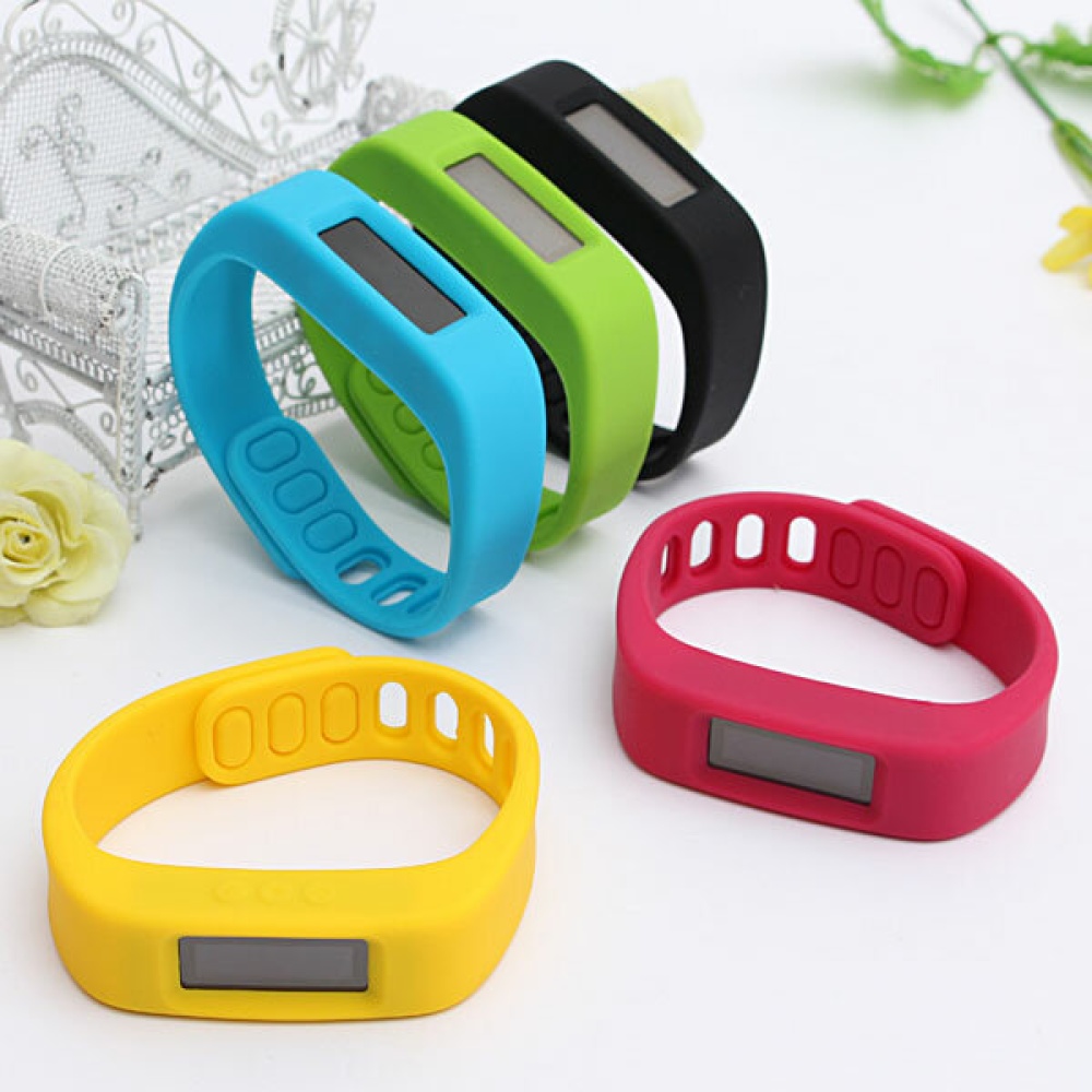 ELEGIANT OLED Multi-function Sleep Monitor Double Bright Screen Long Standby Smart Watch - Blue