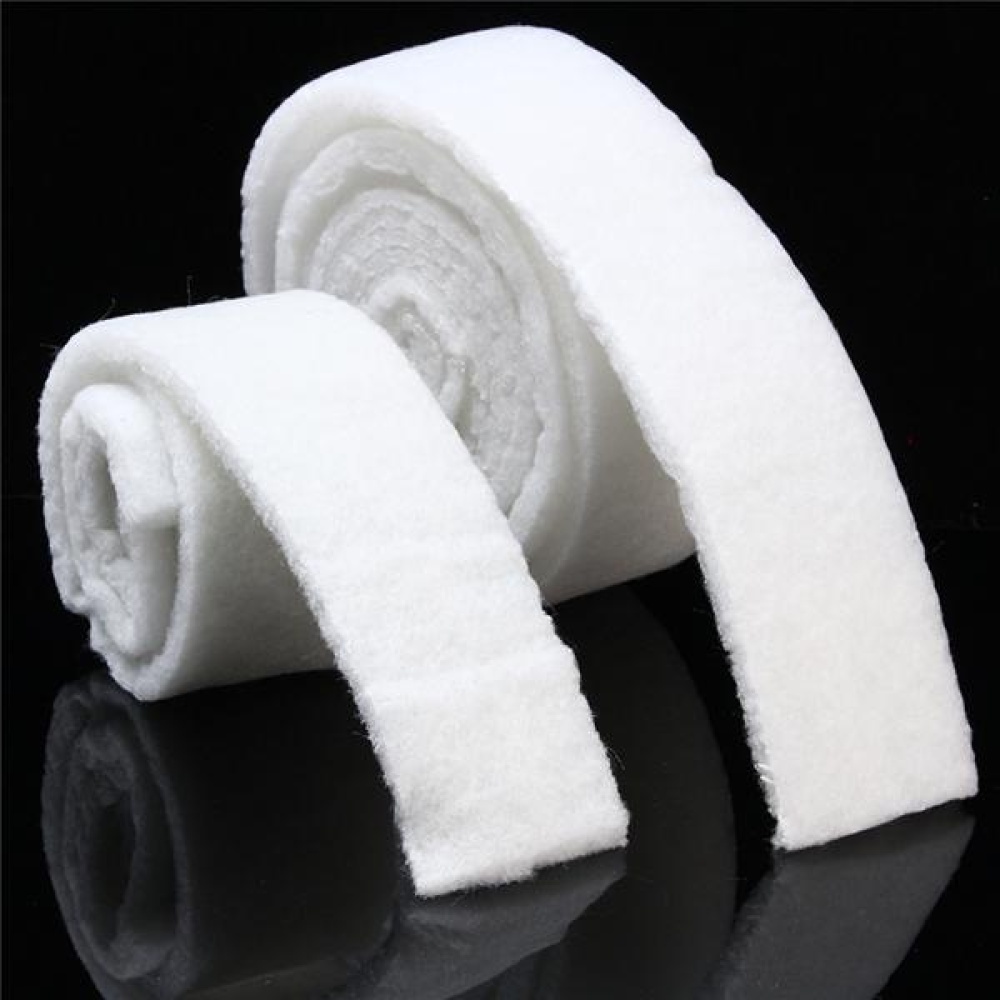 3m 6m Long Aquarium Filter Cotton Fish Tank Foam Cotton Pad Mat Media Filter - 6M - Image 2