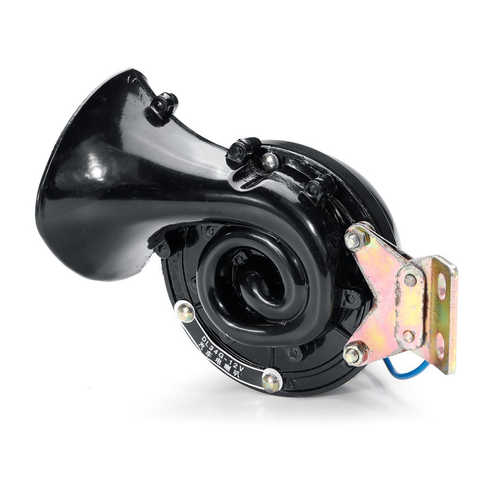 12V 250dB Electric Bull Horn Waterproof Super Loud Raging Sound Universal For Car Motorcycle - Image 2