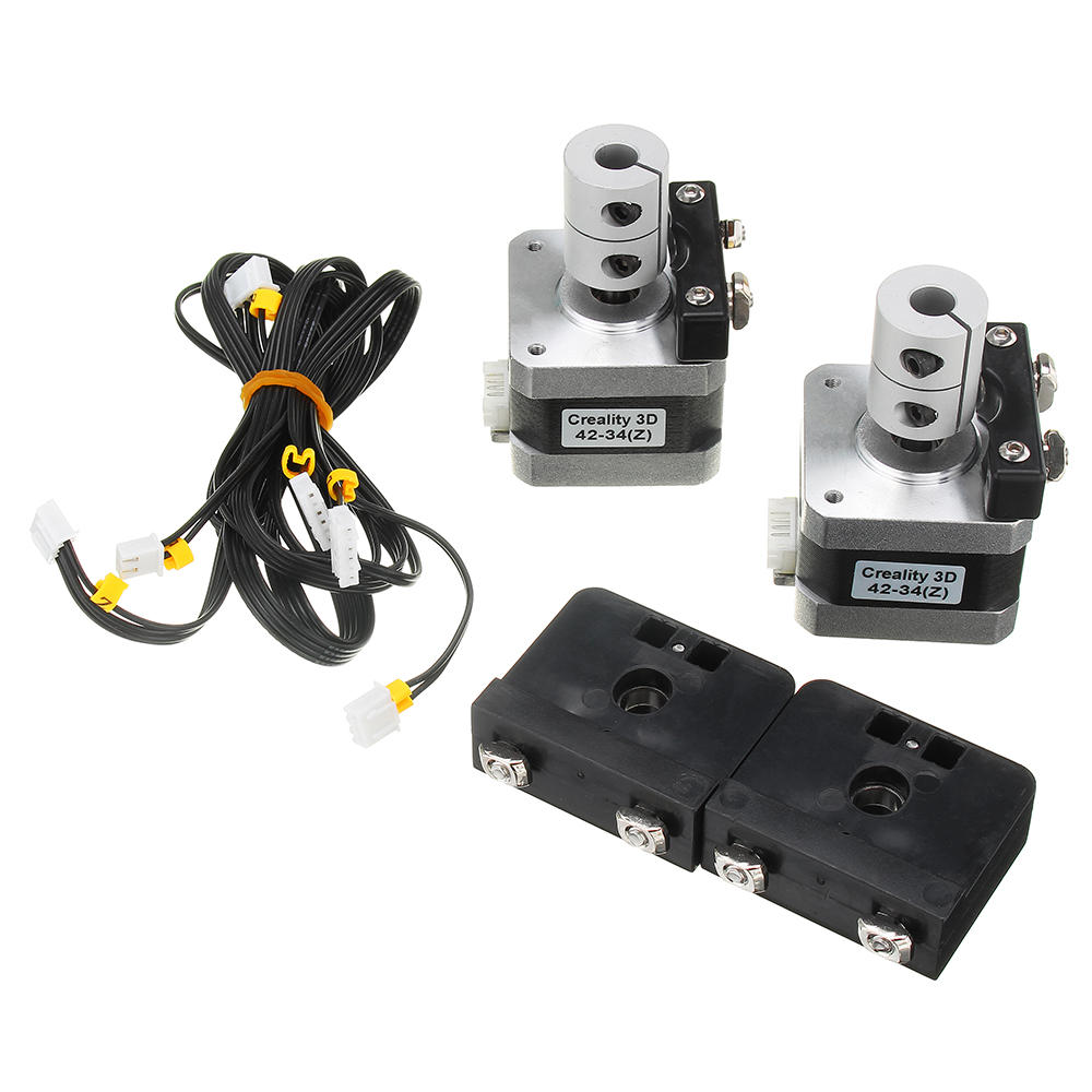 Creality 3D® Z Axis Active Shaft Drive Kit For CR-10S PRO/CR-X 3D Printer Part - Image 2