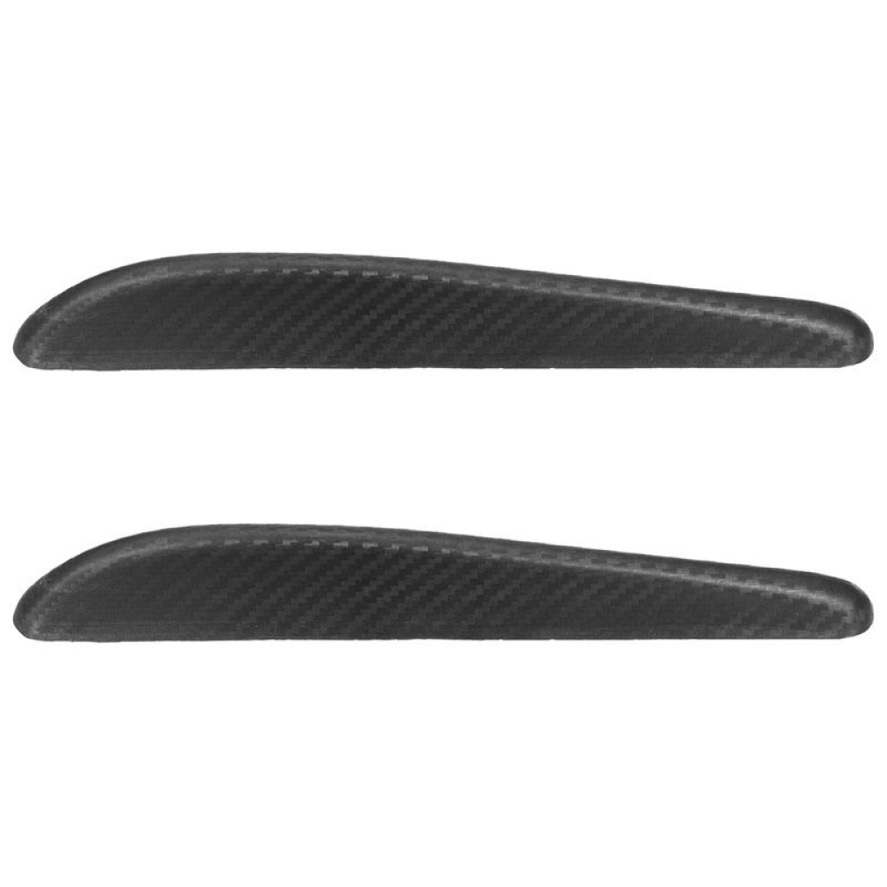 2 X Car Streamline Protection Bumper Anti-rub Crash Sticker Cover Bar Common Use - 32cm - Image 2