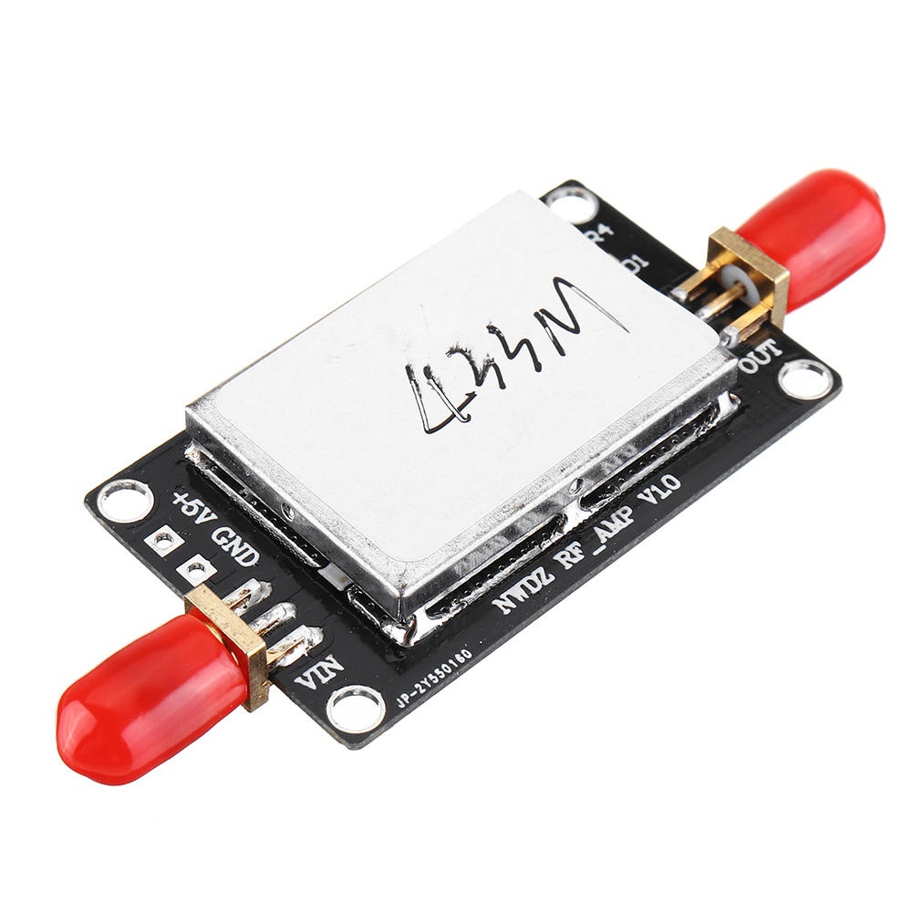 GPS WIFI 1W Small Power Amplifier 433MHz/1575MHz/2400MHz 2.4G Power Amplifier 29dB Gain - 2400MHz