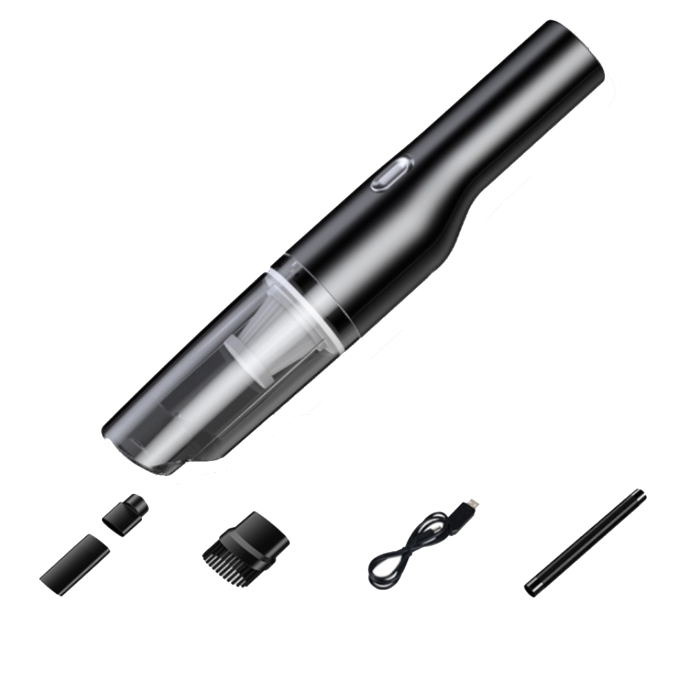 5500Pa 120W Wireless Car Household Dual Purpose Portable Handheld Powerful Charging Car Vacuum Cleaner - #1 - Image 2