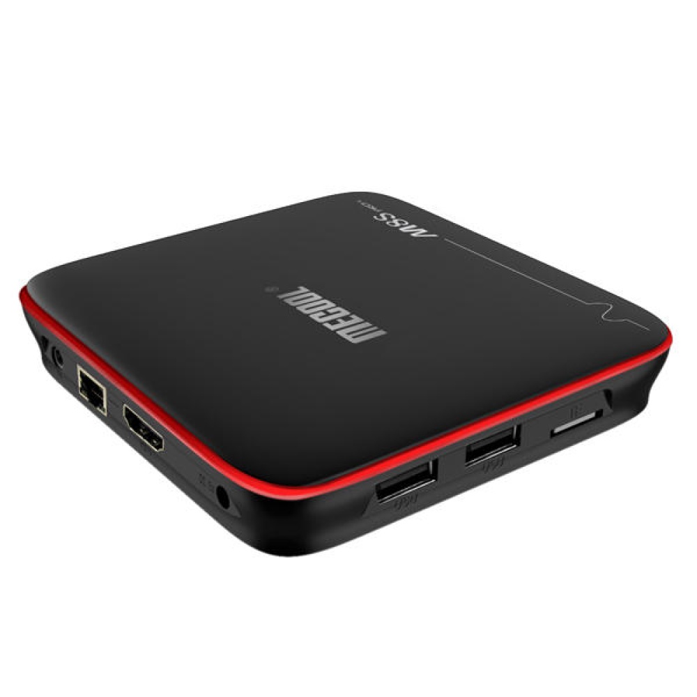 Mecool M8S PRO W S905W 2GB RAM 16GB ROM TV Box with Android TV OS Support Voice Input Control - AU - Image 2